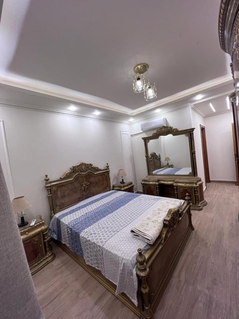 - Luxury With Amazing Private Garden مدينتي - فندقيه فاخرة * Madinaty