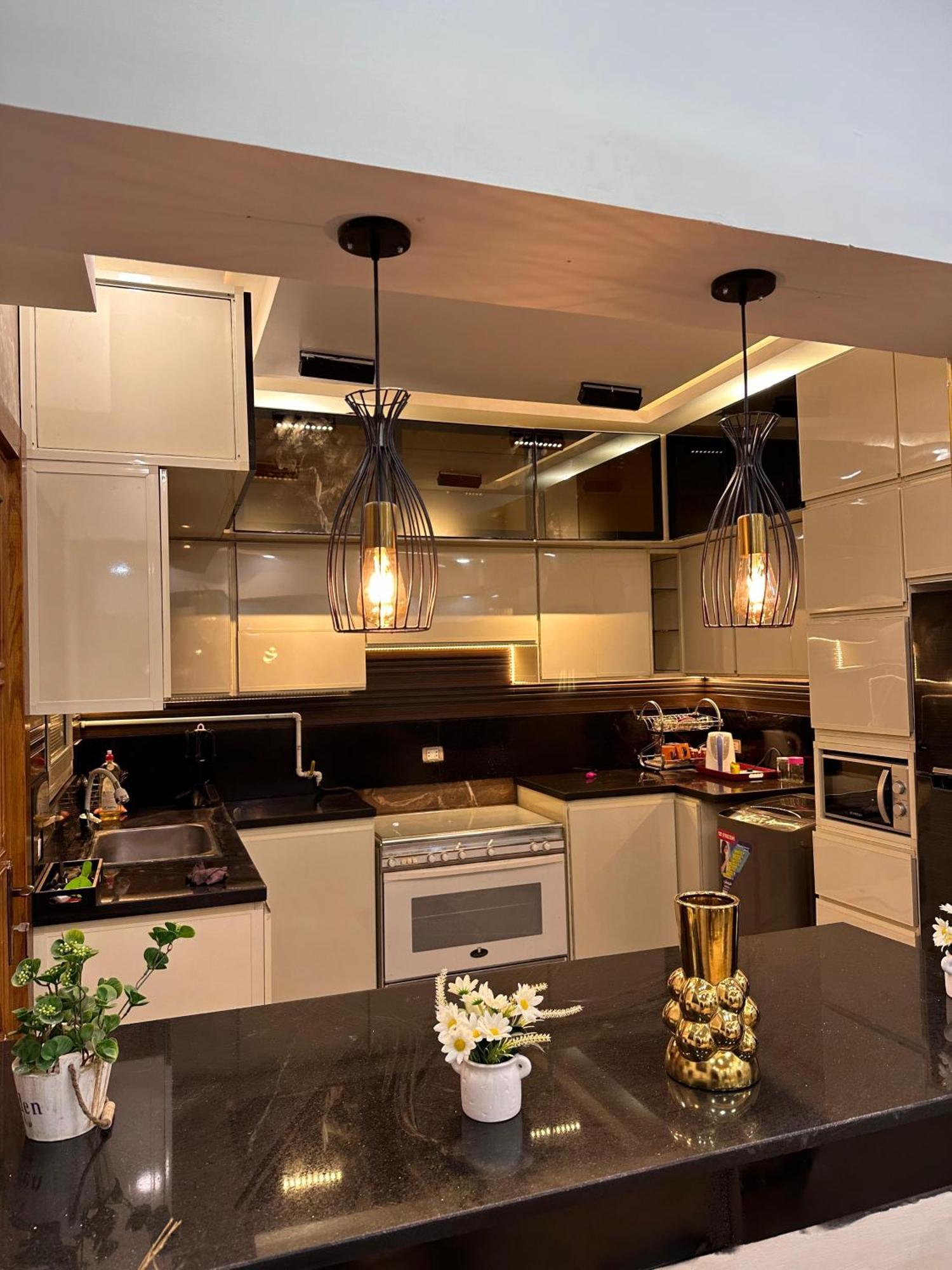 - Luxury With Amazing Private Garden مدينتي - فندقيه فاخرة Villa *